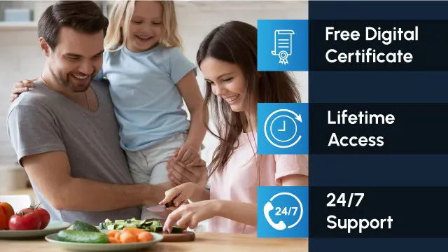 Childcare & Nutrition Course