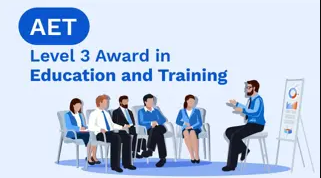 AET Level 3 Award in Education and Training