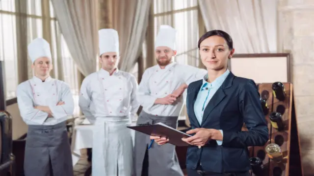 Diploma in Hotel Management