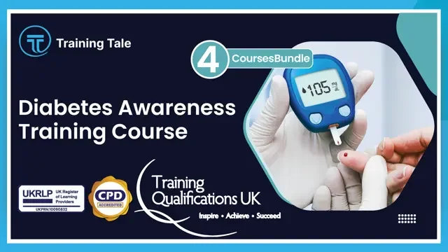 Diabetes Awareness Training Course - CPD Accredited
