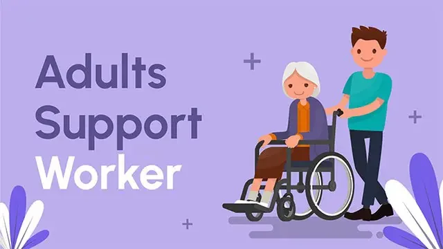 Adults Support Worker