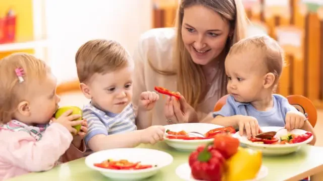 Childcare & Nutrition Online