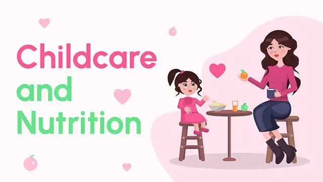 Childcare and Nutrition - Course