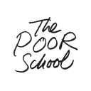 The Poor School logo