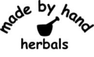 made by hand herbals