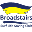Broadstairs Surf Life Saving Club logo