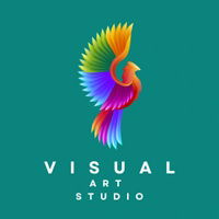 Visual Art Studio logo