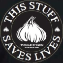 The Garlic Farm Shop And Restaurant logo