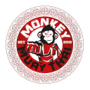 Monkey Muay Thai logo