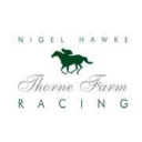 Nigel Hawke: Thorne Farm Racing logo