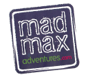 MadMax Adventures logo