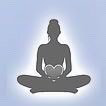 Yummy Yoga Mummies - Pregnancy Yoga, Harborne "The Home Of Pregnancy Yoga And Hypnobirthing" logo