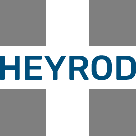 Heyrod Construction logo