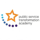 The Public Service Transformation Academy logo