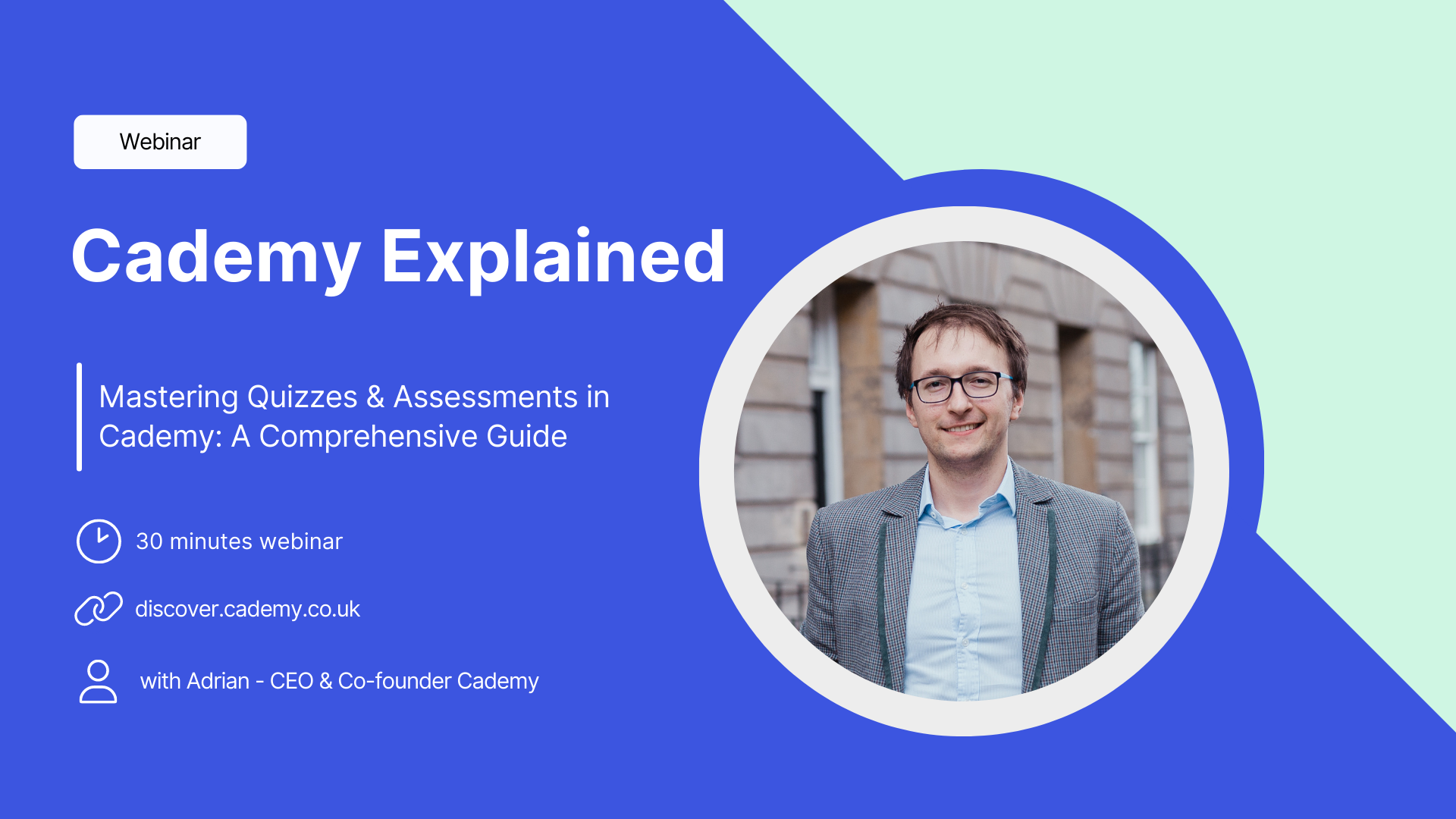 Mastering Quizzes & Assessments in Cademy: A Comprehensive Guide
