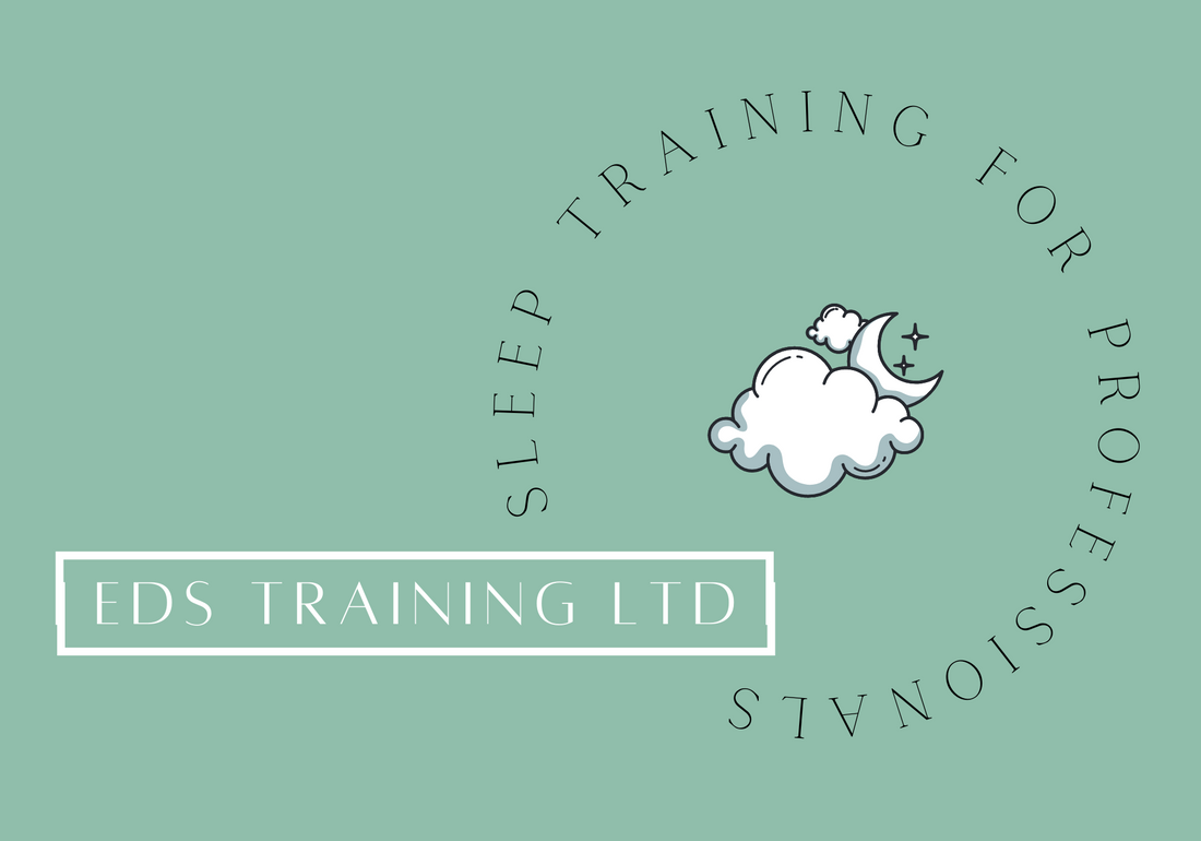 EDS Sleep Training for Professionals logo