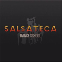 Salsateca Dance School logo