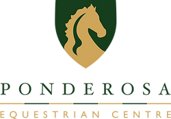 Ponderosa Equestrian Centre logo