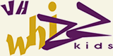 V H Whizz Kids logo
