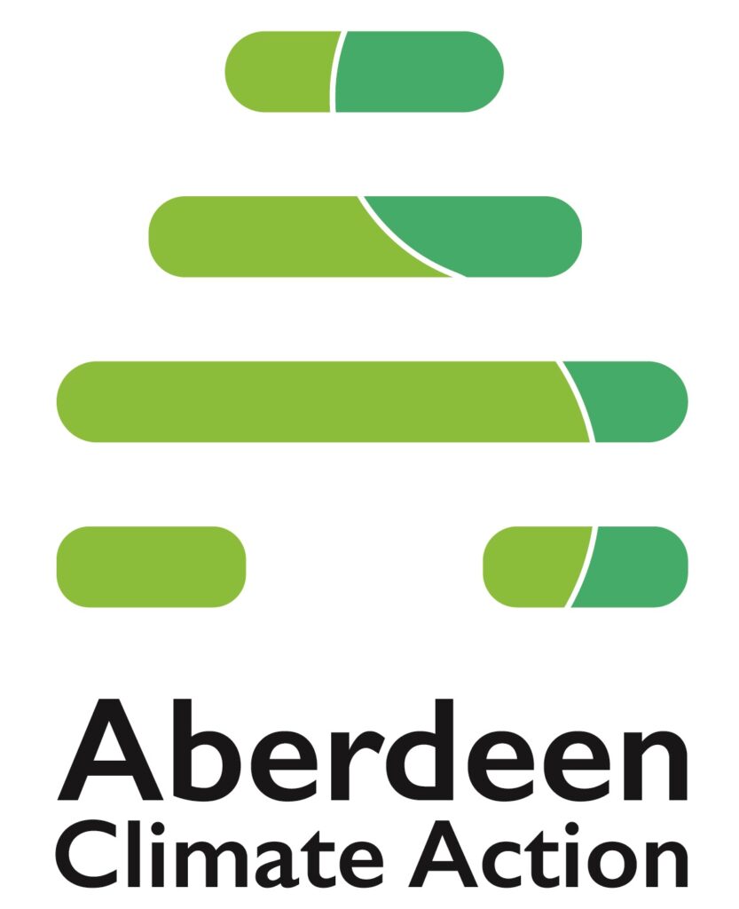 Aberdeen Climate Action logo