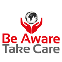 Be Aware Take Care logo