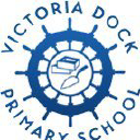 Victoria Dock Primary School logo