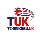 Leeds Tchoukball Club logo