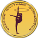 Deeside Rhythmic Gymnastics Club logo