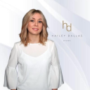Hailey Dallas Brows logo