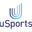 Usports logo