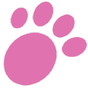 Paws In The Pink