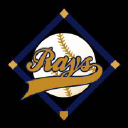 Edinburgh Rays Baseball Club logo
