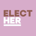 Elect Her logo