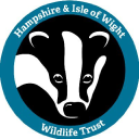 Hampshire & Isle of Wight Wildlife Trust logo