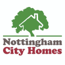Nottingham City Homes  logo