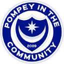 Pompey In The Community logo