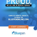 Medical Coaching Bluepenonline logo