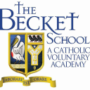 The Becket School logo
