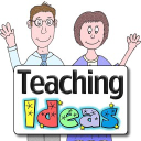 Teaching Ideas logo