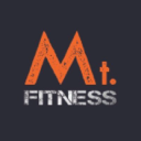 Mt.Fitness Gym logo