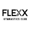 Flexx Gymnastics Club logo