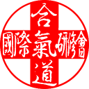Kokusai Aikido Kenshukai Kobayashi Hirokazu Ryu logo