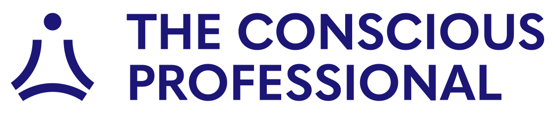 The Conscious Professional logo