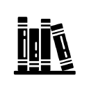 Edinburgh Community Bookshop logo
