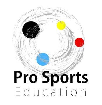 Pro Sports Education logo