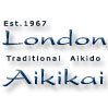 London Aikikai - Traditional Aikido logo