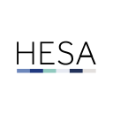 Higher Education Statistics Agency logo