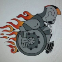 Norfolk Knights Wheelchair Rugby Club logo