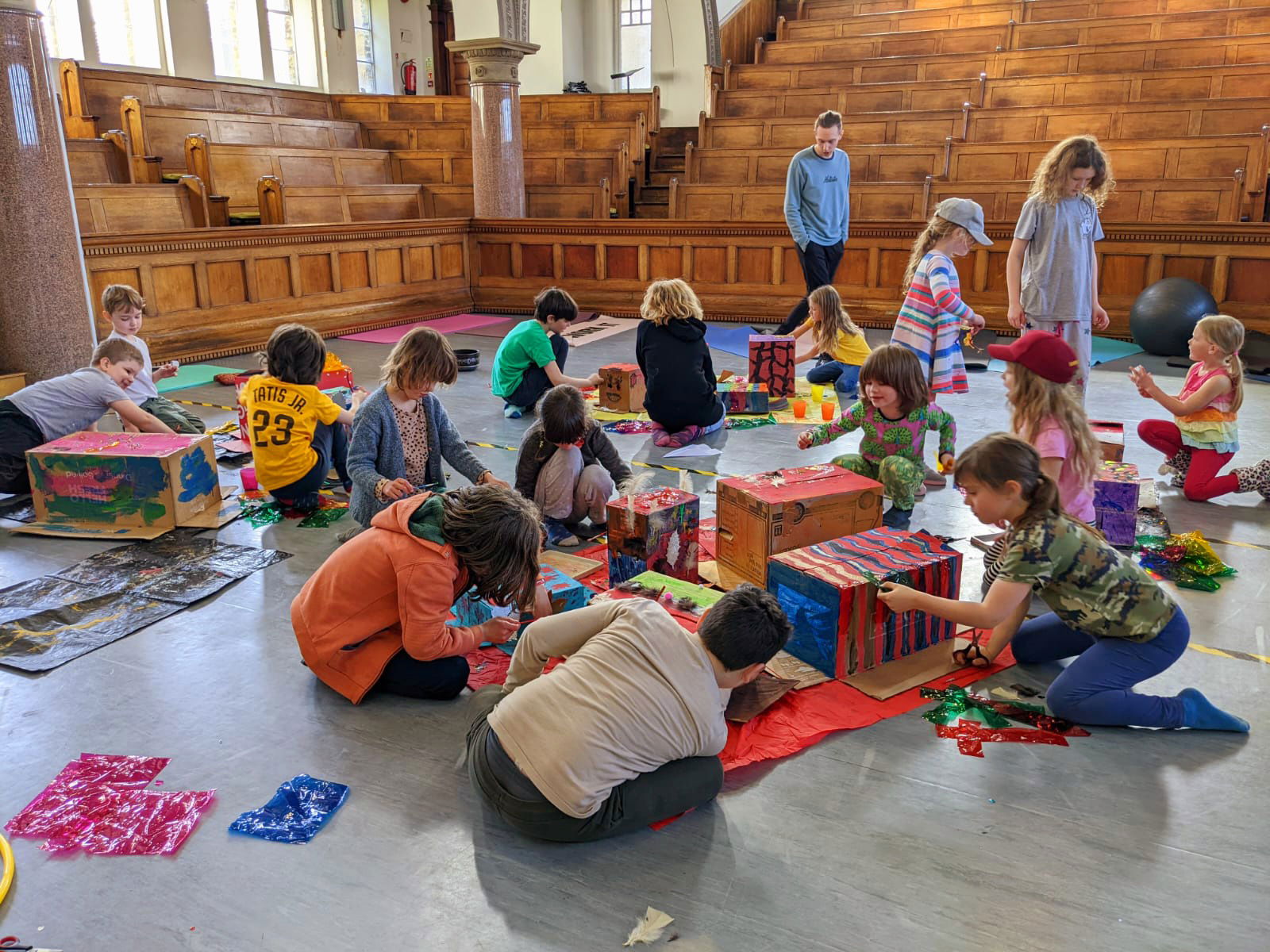 Hebden Bridge Learning Community