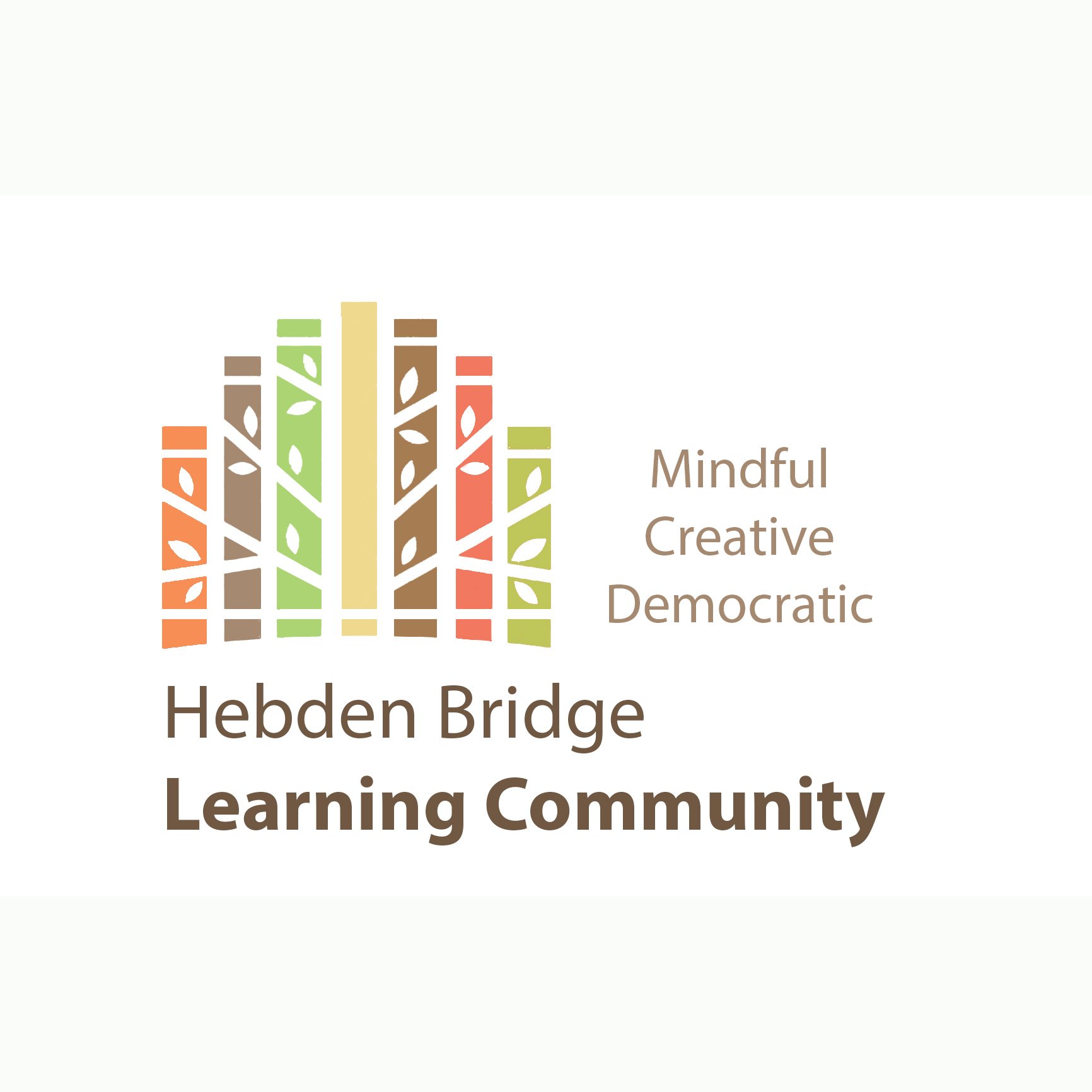 Hebden Bridge Learning Community logo